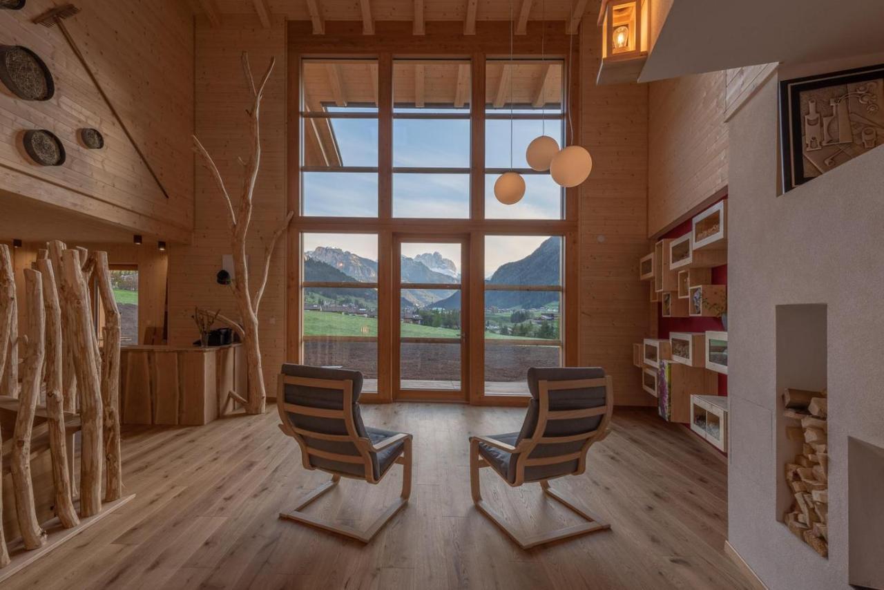Eco-Green Fiores Agriturismo ヴィーゴ・ディ・ファッサ エクステリア 写真