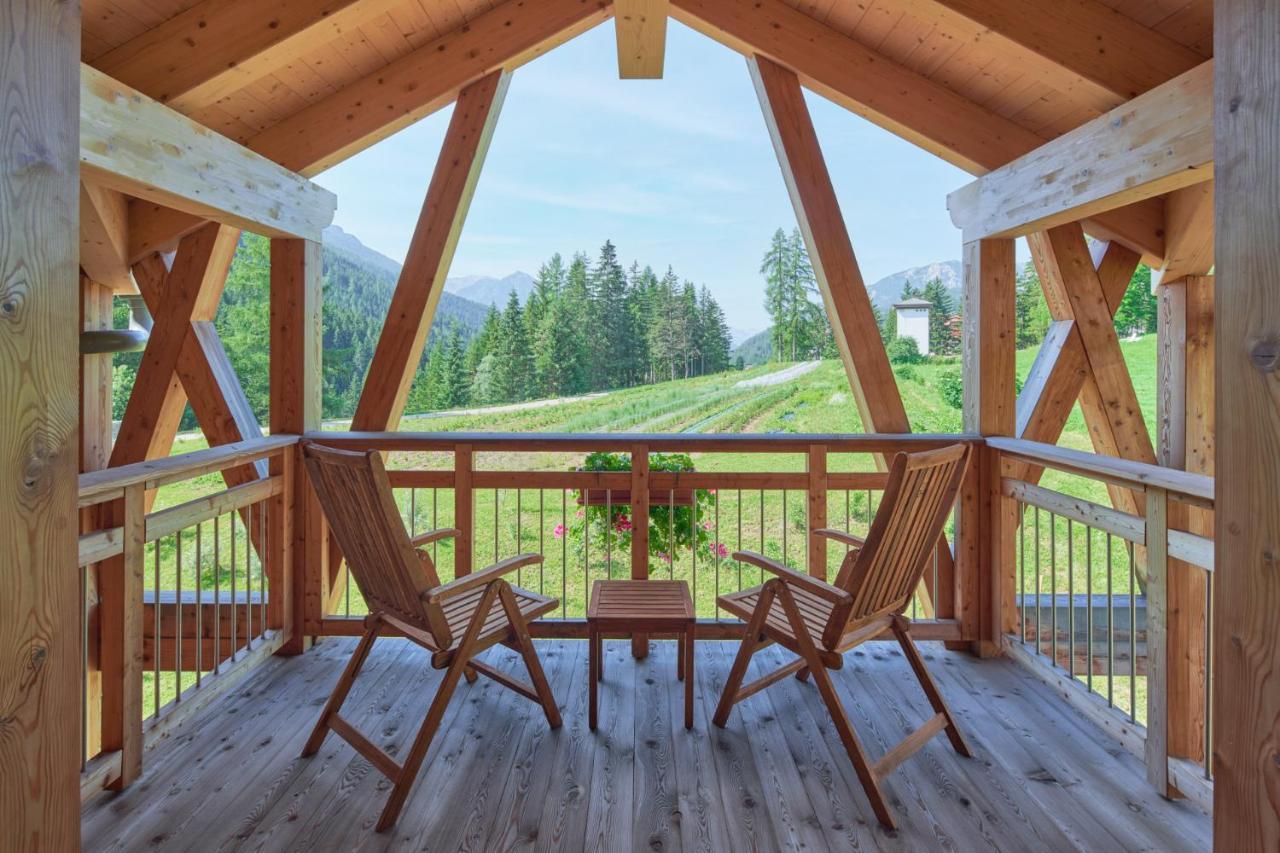 Eco-Green Fiores Agriturismo ヴィーゴ・ディ・ファッサ エクステリア 写真