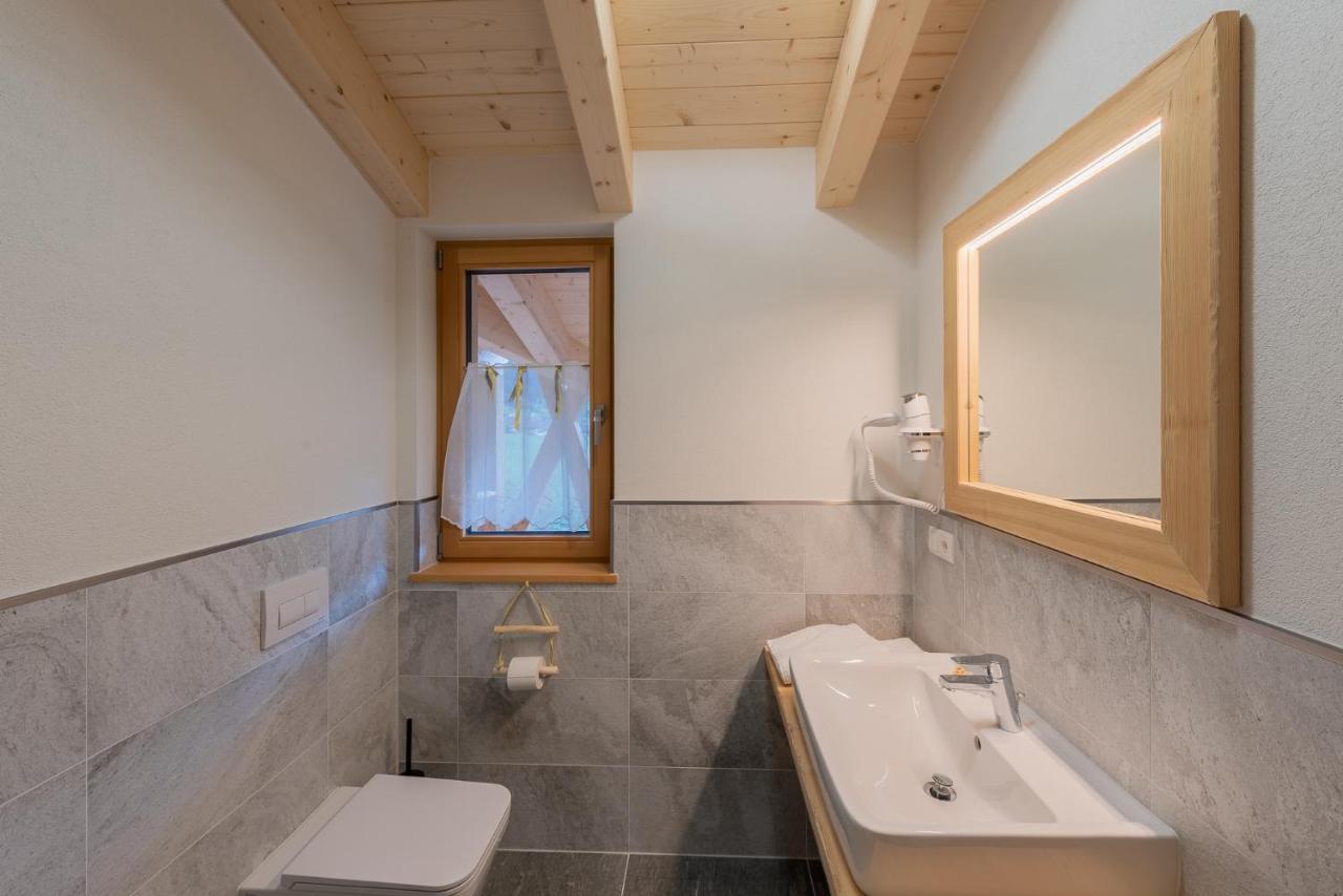 Eco-Green Fiores Agriturismo ヴィーゴ・ディ・ファッサ エクステリア 写真