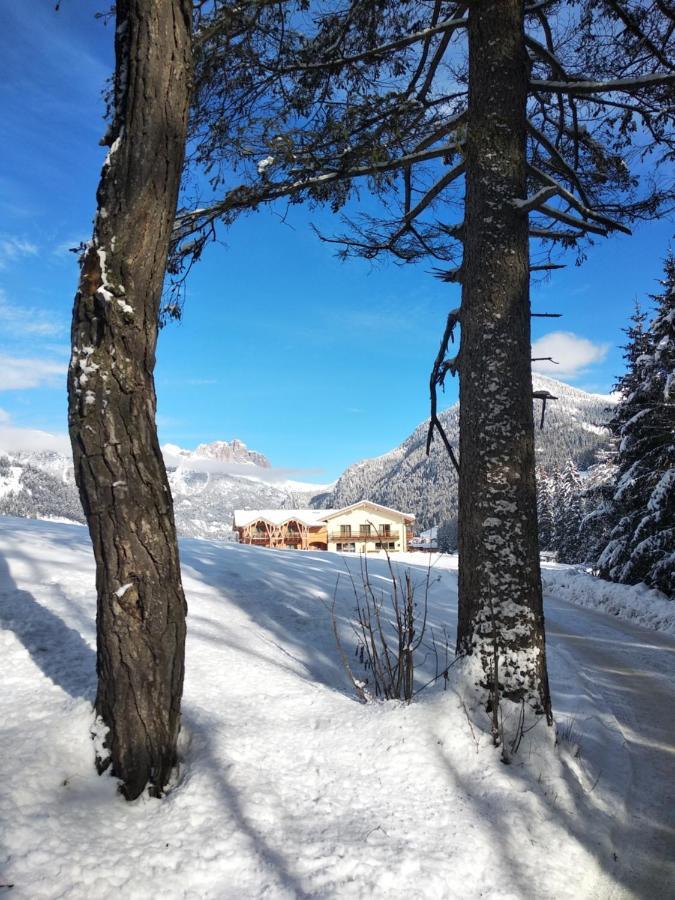 Eco-Green Fiores Agriturismo ヴィーゴ・ディ・ファッサ エクステリア 写真