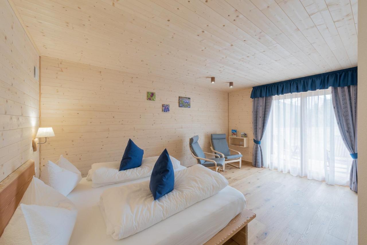 Eco-Green Fiores Agriturismo ヴィーゴ・ディ・ファッサ エクステリア 写真