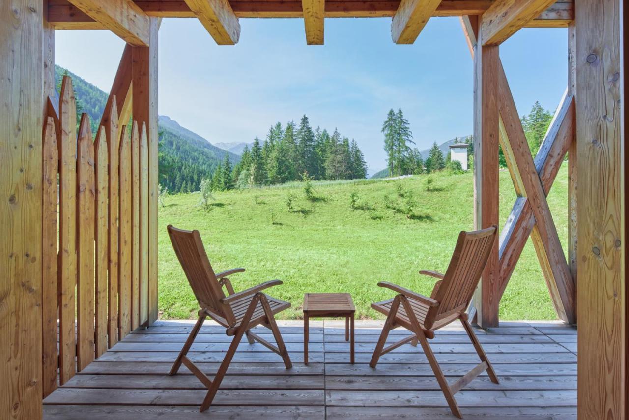 Eco-Green Fiores Agriturismo ヴィーゴ・ディ・ファッサ エクステリア 写真