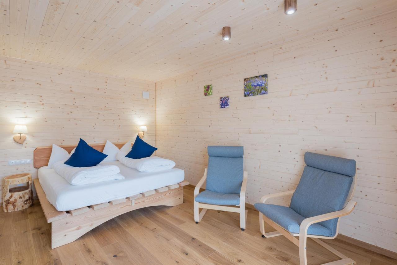 Eco-Green Fiores Agriturismo ヴィーゴ・ディ・ファッサ エクステリア 写真
