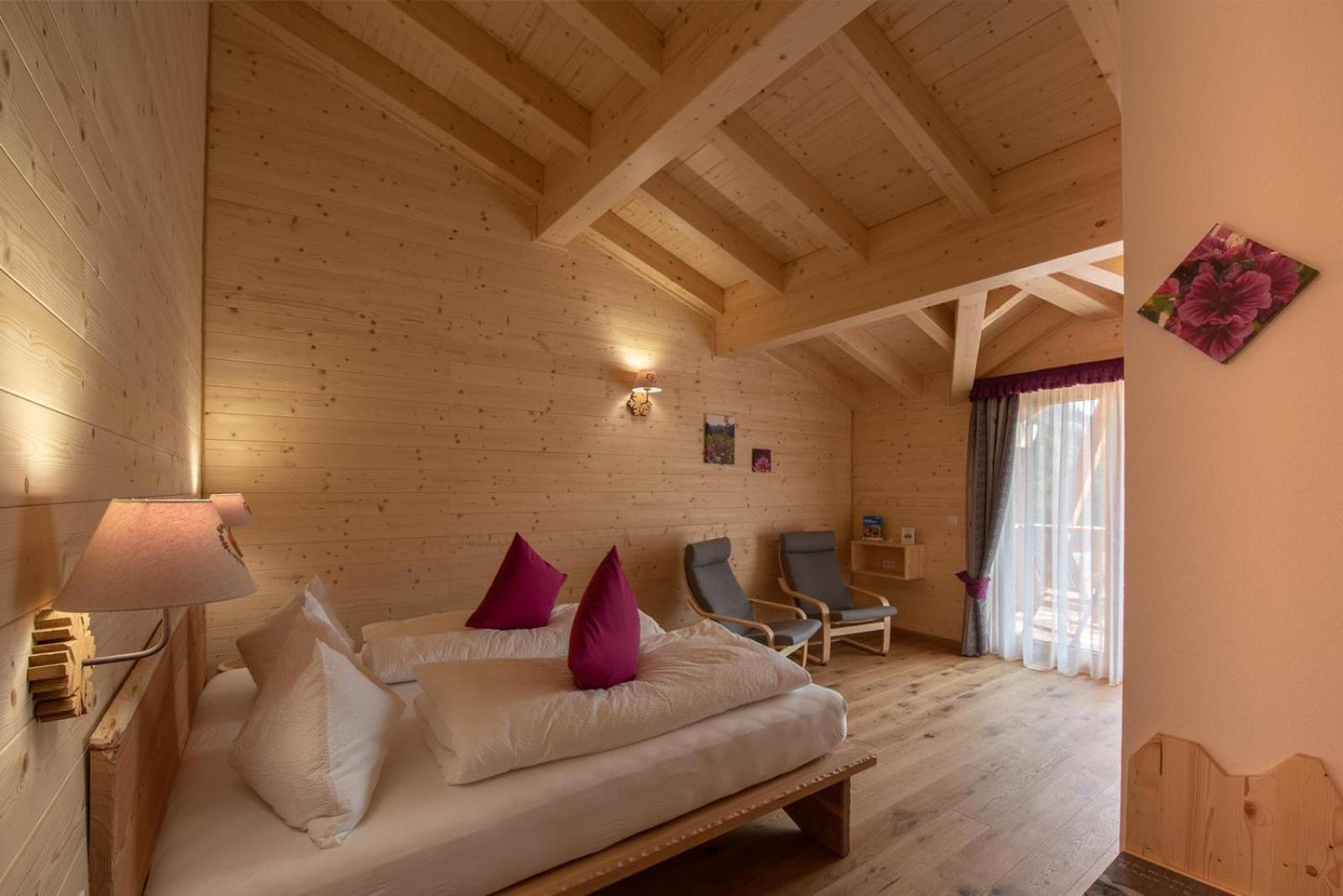 Eco-Green Fiores Agriturismo ヴィーゴ・ディ・ファッサ エクステリア 写真