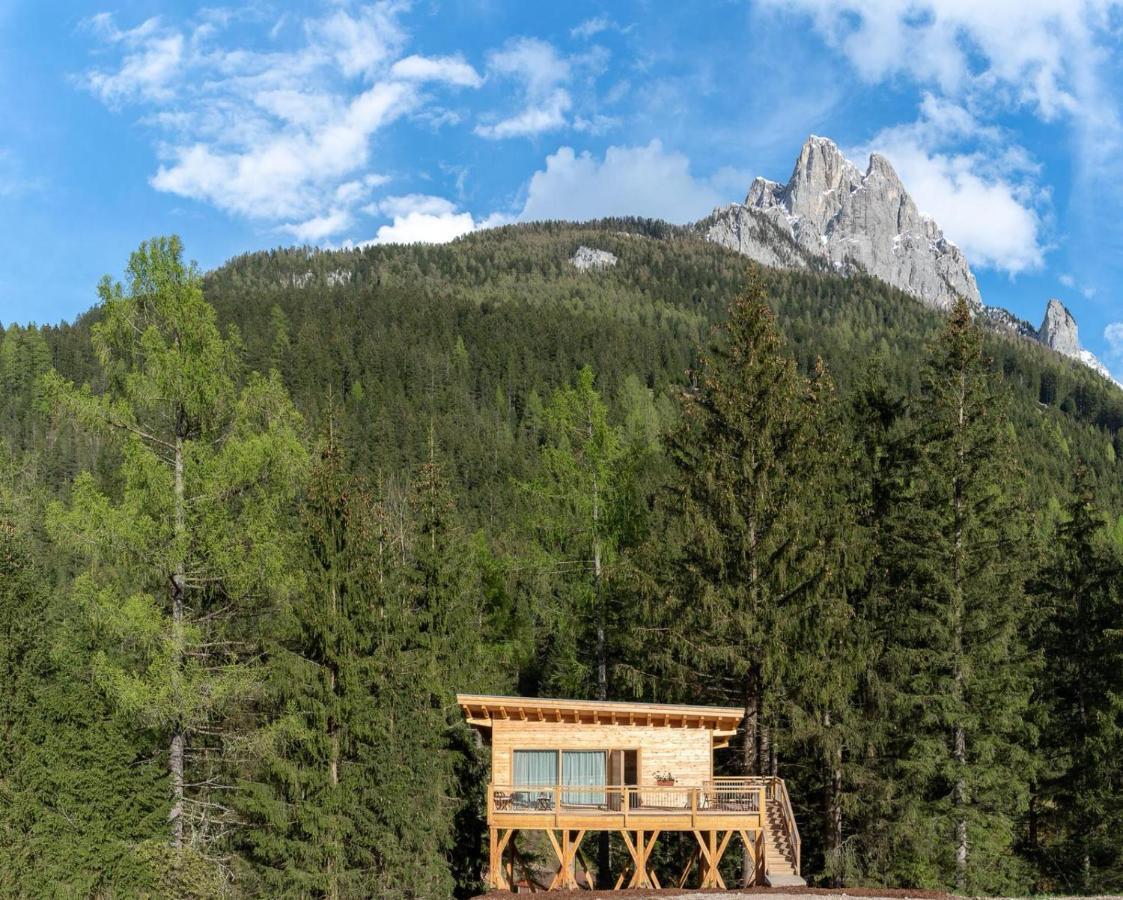 Eco-Green Fiores Agriturismo ヴィーゴ・ディ・ファッサ エクステリア 写真