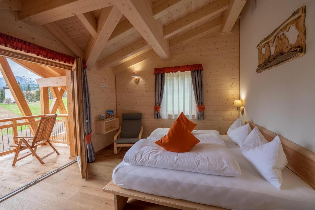 Eco-Green Fiores Agriturismo ヴィーゴ・ディ・ファッサ エクステリア 写真