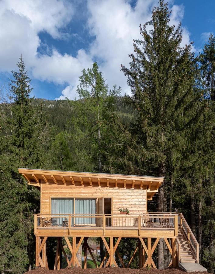 Eco-Green Fiores Agriturismo ヴィーゴ・ディ・ファッサ エクステリア 写真
